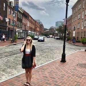 Meet your Posher, Kerrin